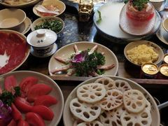 -蜀大侠火锅(香格里拉店)