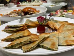 鲜虾煎饼盒子-银筵(武夷路店)