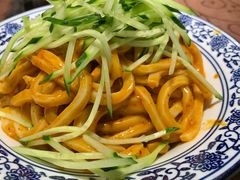 -老兰家传统烧烤炒菜泡馍(小南门店)
