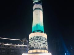 -人民防洪胜利纪念塔