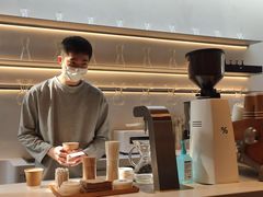 -% Arabica阿拉比卡咖啡(武康路店)