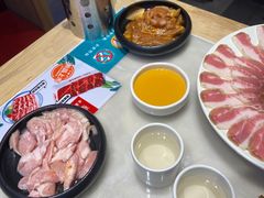 -韩宫宴烤肉·料理(漳河万达店)