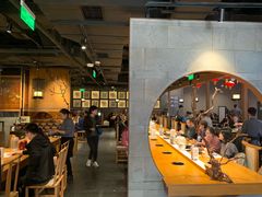 等位区-呷哺呷哺(砂之船奥莱店)