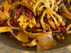 -重庆金爪爪特色干锅(大竹林直营店)