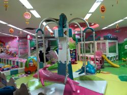 -孩子王童乐园(西安盛龙店)