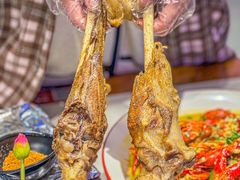-舞虾小说.涮肉.烧烤(国顺东路店)