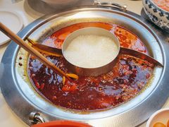 -周师兄大刀腰片火锅(磁器口直营店)