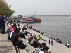 -人民防洪胜利纪念塔