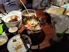 -绿茶餐厅(燕郊永旺店)