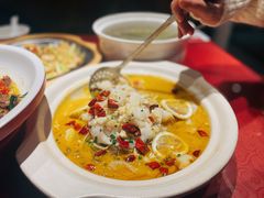 酸菜鱼-巡耕记·湖南土菜(长湖店)