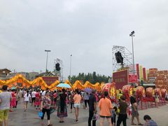 -北川羌城旅游区