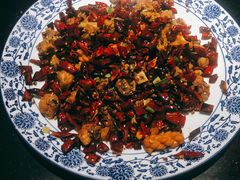 辣子鸡-蜀都丰 正宗水煮鱼(建德天城店)
