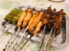 -老猎户炭火锅羊汤(万达店)