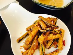 那年秋天的茄子-梧桐树下(云锦世家店)