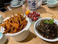 红烧凤爪-小菜园新徽菜(常州九洲新世界店)