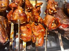 -锦州烧烤·纸包鱼(物资学院路店)