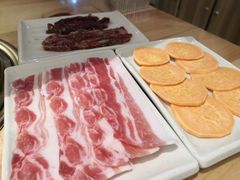 厚切五花-朝鲜烤肉(安宁庄店)