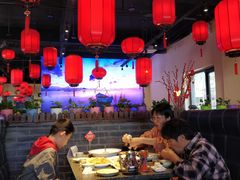 -渔民船说·北塘海鲜·天津菜·海肠捞饭(北塘古镇店)