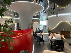 大堂-鑫悦诚府·新鲁菜·餐厅(趵突泉店)