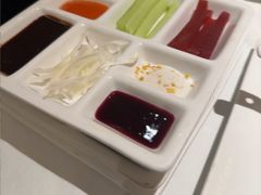 -北平楼·烤鸭·北京菜(牡丹园店)