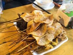 -清真高原第一家资格烤羊肉(玉林店)