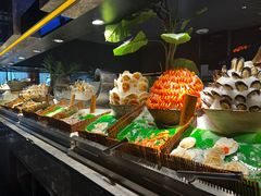 -喜庭海鲜自助(北辰三角洲北辰荟店)