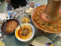 -浩海火烧云傣家菜(京广店)