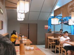 大堂-隆门客栈·西北小吃手工面(丰盛町商业步行街店)