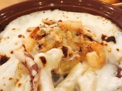 -萨莉亚意式餐厅(三号湾广场店)
