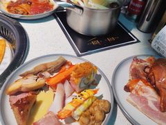 -欢乐牧场主题自助料理(T12店)