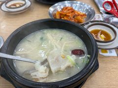 -神仙雪浓汤(弘大店)