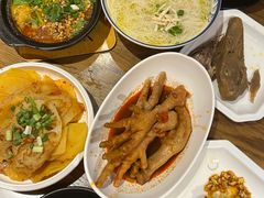 -二孃鸡爪爪(东郊记忆店)