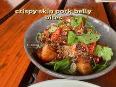 crispy skin pork belly bites-12 Rocks Beach Bar Cafe