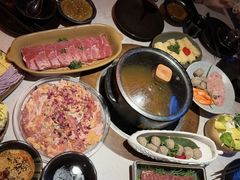 -芸山季·云南山珍菌火锅(人民广场来福士店)