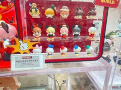 -泡泡玛特POPMART(合生汇店)