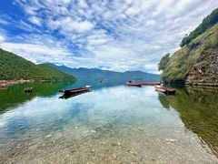 -丽江泸沽湖景区
