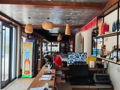 -崂山水果园农家宴(泉水鸡店)