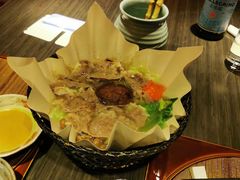 火锅怀石套餐-滩万日本料理Nadaman(国贸大酒店)