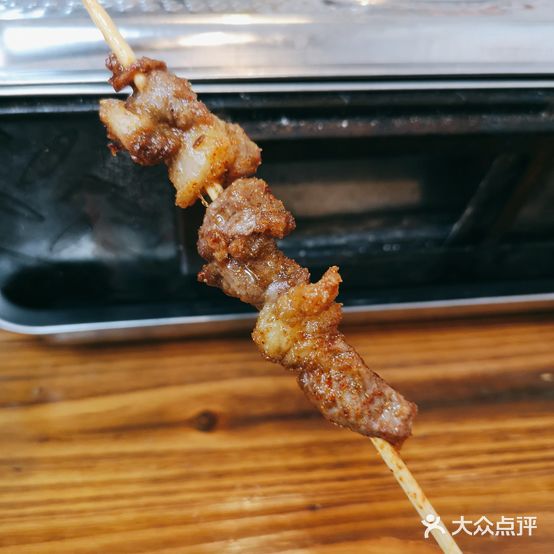梦飞烧烤炭锅大排档(梅花里小区店)