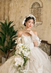 -蒙娜丽莎婚纱摄影(南门店)