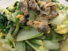 蛤蜊小白菜-九龙餐厅(大沽路店)