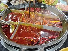 -谭记重庆老火锅(总店)