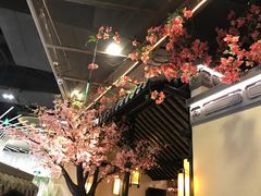 -绿茶餐厅(昌平悦荟店)