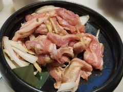 -韩宫宴烤肉·料理(东台吾悦店)
