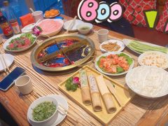 -莺花渡火锅City Green(万象城店)