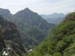 -十渡东湖港风景区