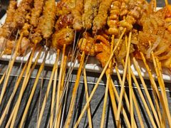 -卞二小串·鹤岗烧烤·坑烤(永定路店)