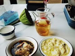 -夏屿湖畔.落日湖景餐厅(普者黑景区店)