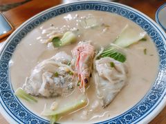 时令海鲜面-芙蓉鱼圆(洞头店)
