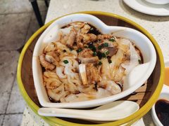 排骨蒸陈村粉-又一间茶点轩(百汇广场店)